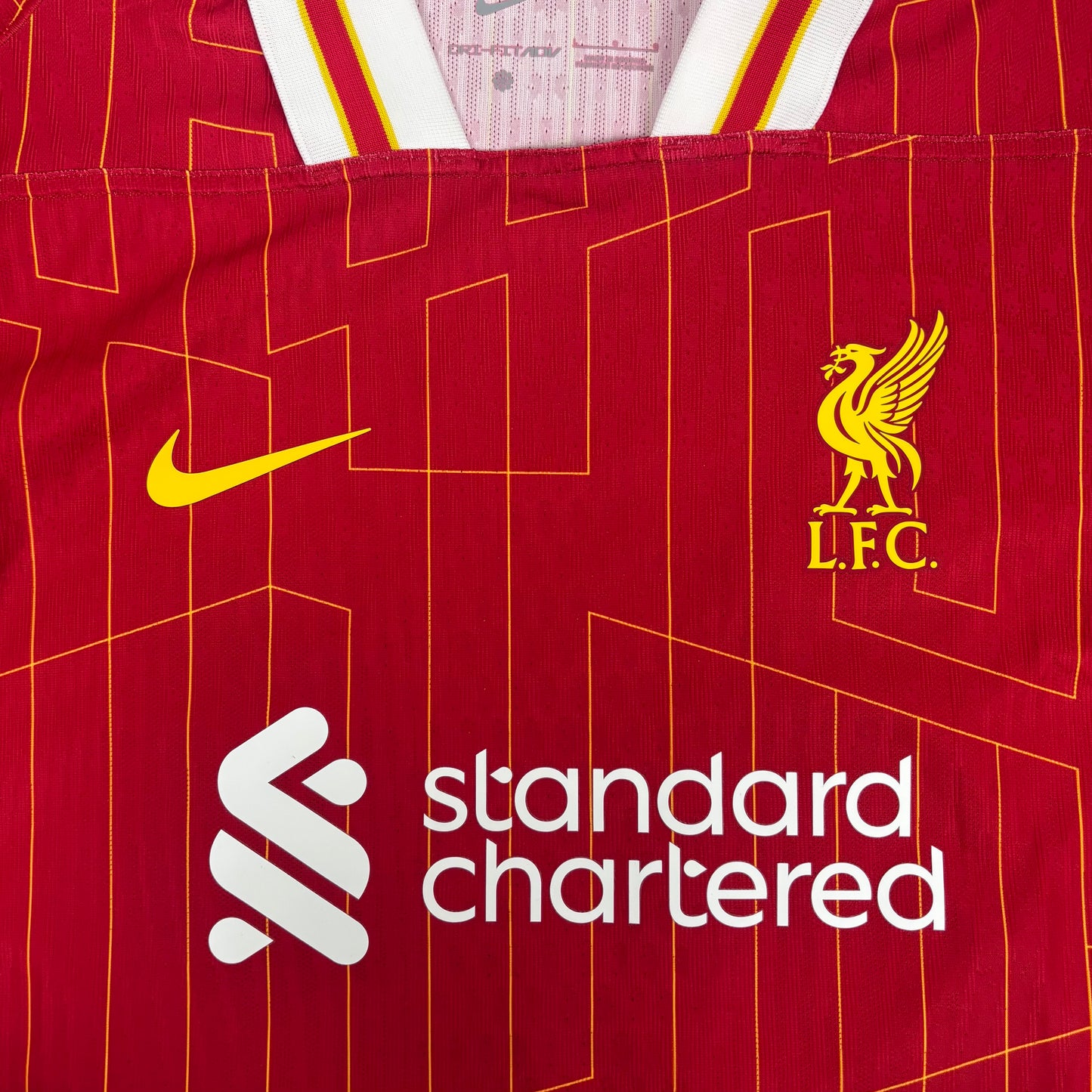 2024/25 Liverpool Home Shirt - Player Issue - Trent Alexander-Arnold - L - New with Tag
