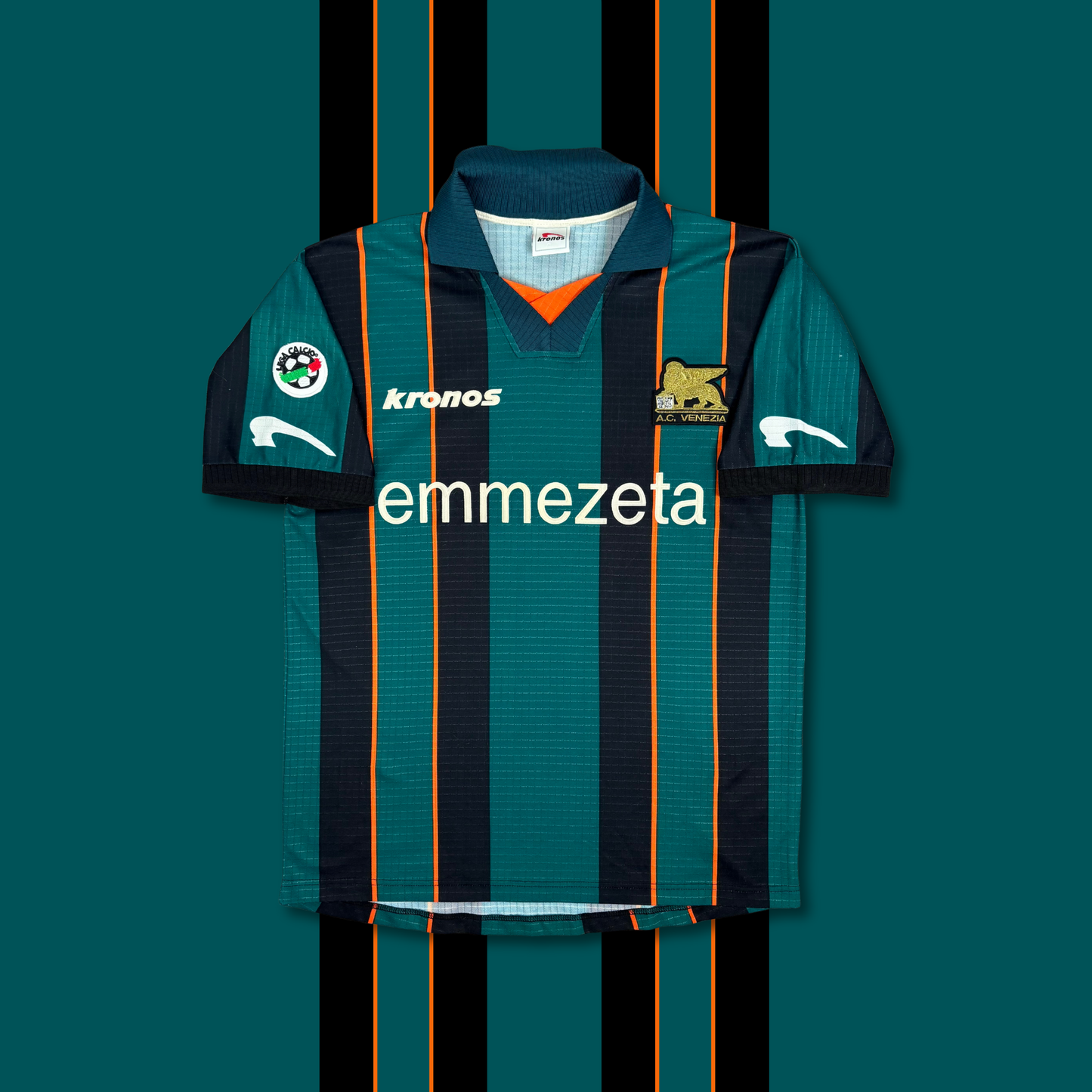 1999/00 Venezia Home Shirt - Nanami - L