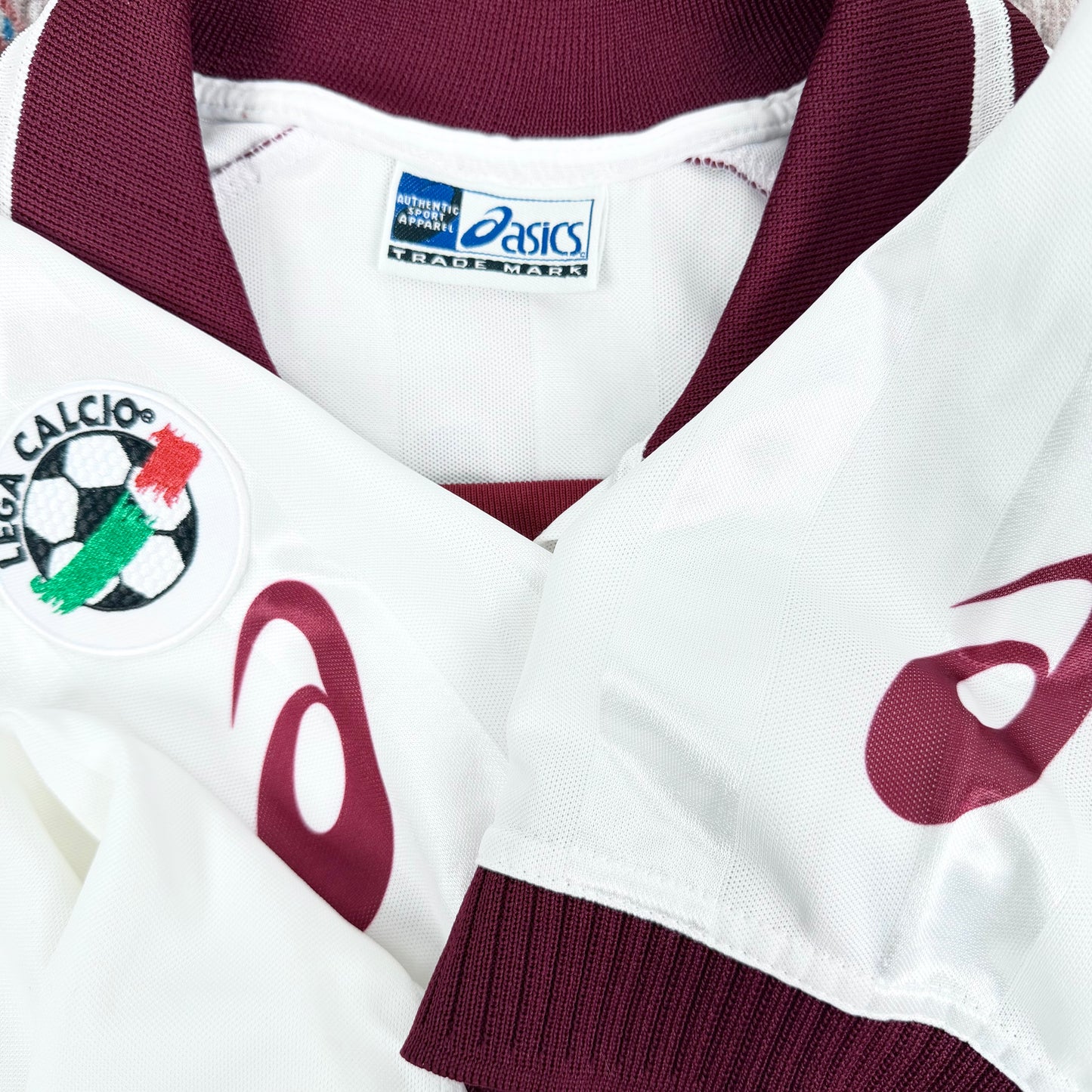 2002/03 Reggina Calcio Away Shirt - Nakamura - L