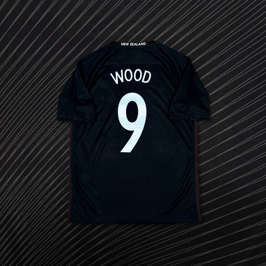 2016/17 New Zealand Away Shirt - Wood - L