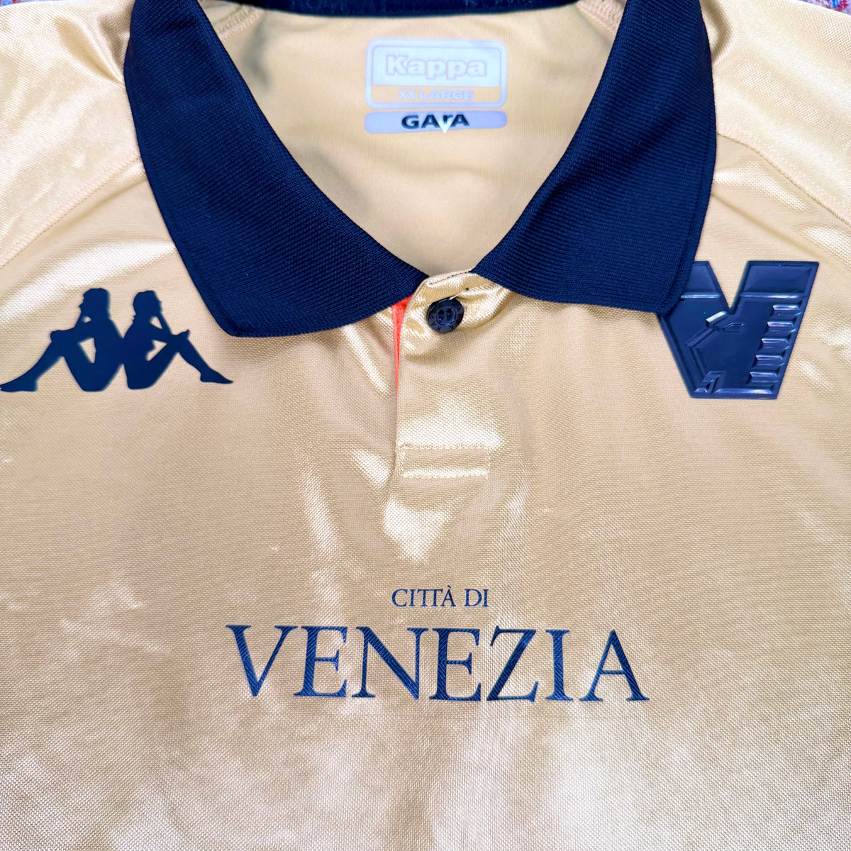 2022/23 Venezia Third Shirt - XL