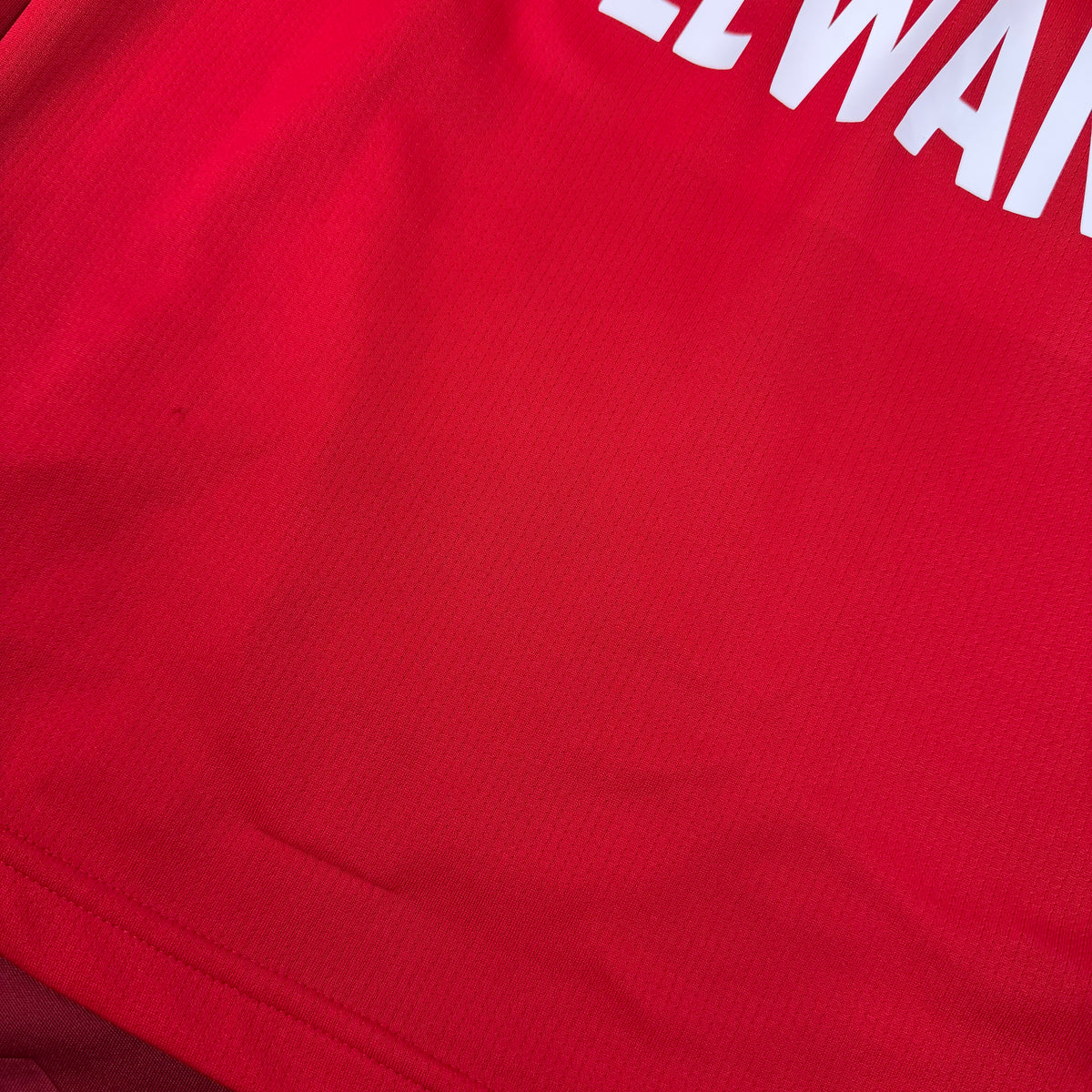 2015/16 Bayern Munich Home Long Sleeve Shirt - Lewandowski - M