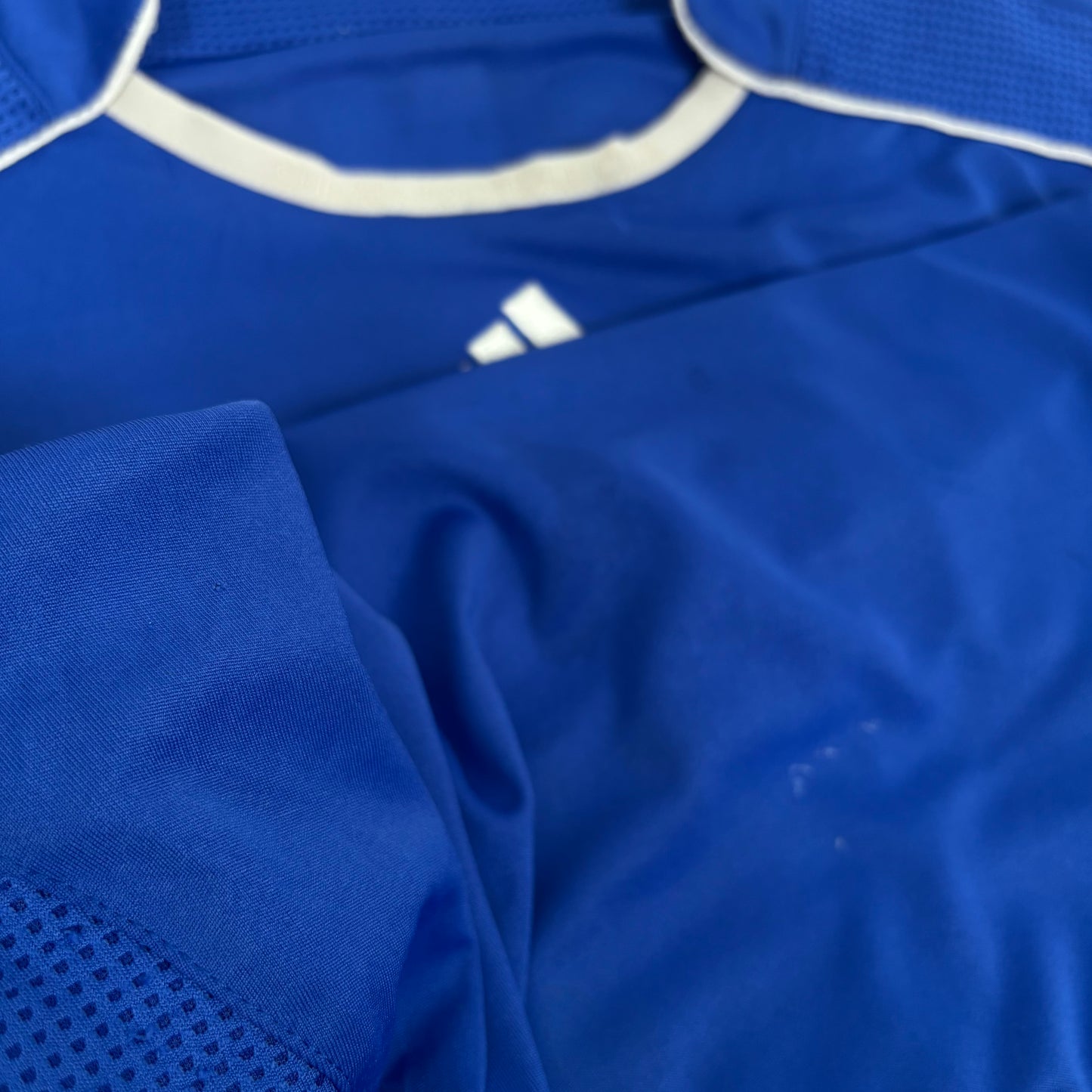 2006/07 Chelsea Home Longsleeve Shirt - Shevchenko - L