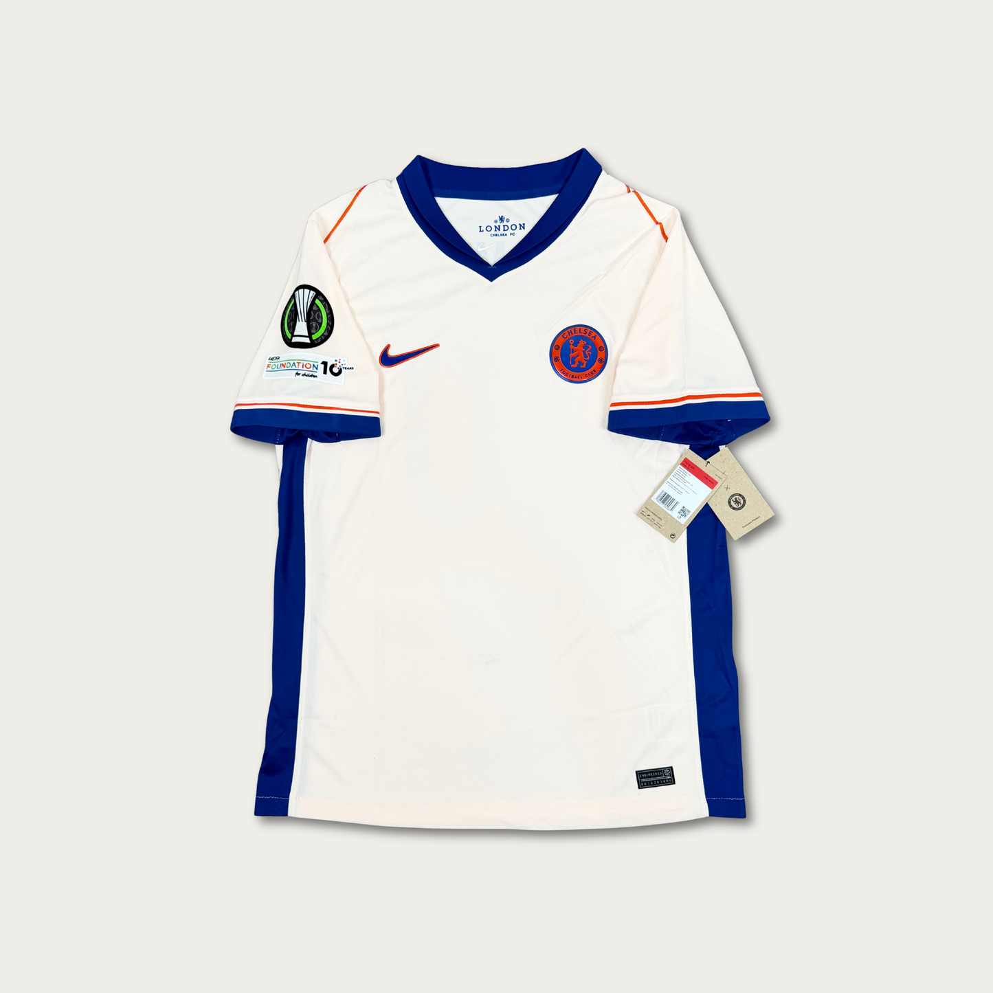 2024/25 Chelsea Away Shirt - Palmer - New with Tag -L