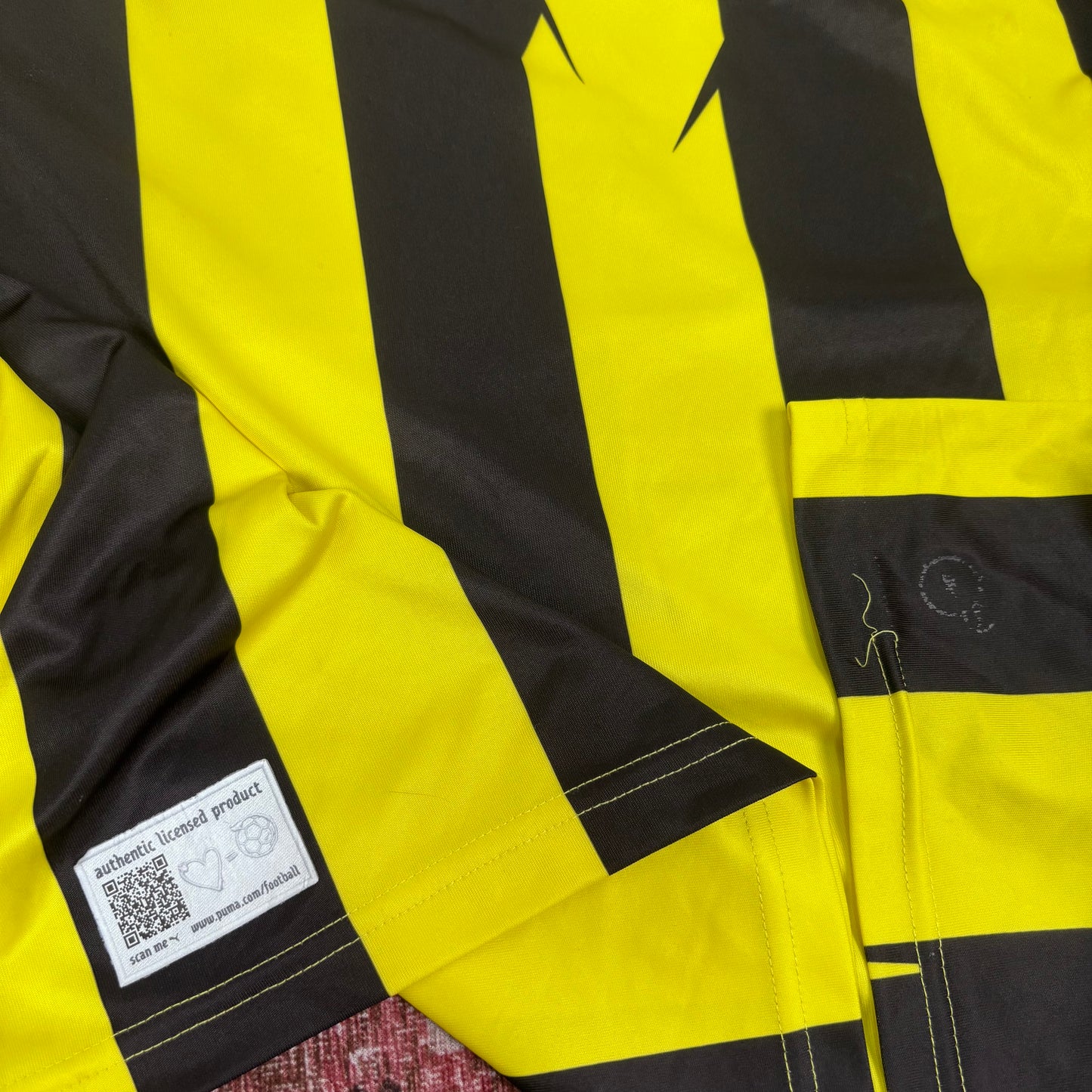 2012/13 Borussia Dortmund Home Cup Shirt - Reus - XL