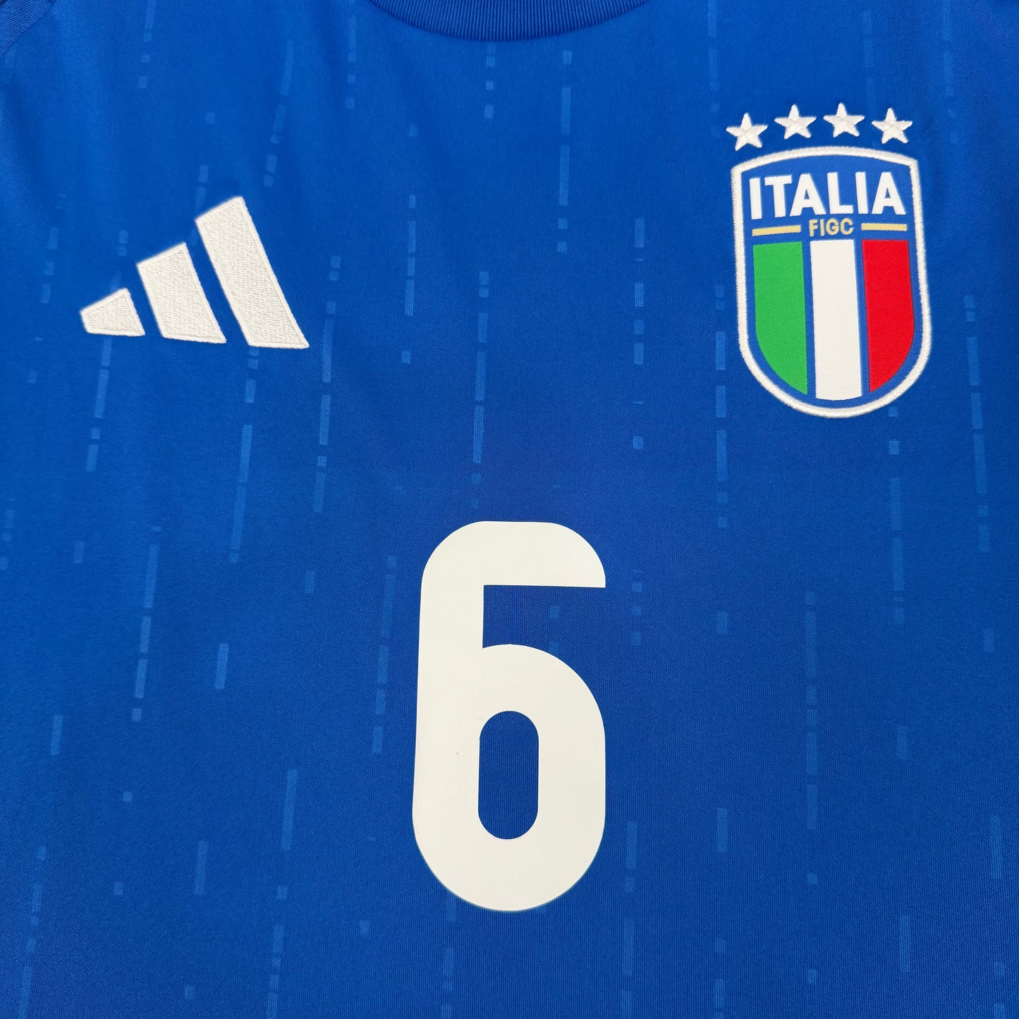 2024/25 Italy Home Shirt - Ricci - M