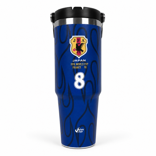 Tumbler Japan - Hidetoshi Nakata - Vol I : World Cup Edition