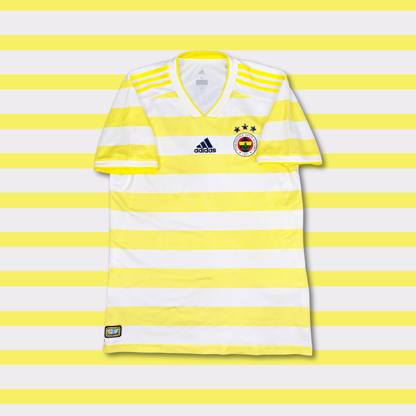 2018/19 Fenerbahce Third Shirt - Skrtel - M