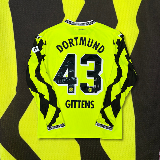 2024/25 Borussia Dortmund Special Shirt - Bynoe-Gittens - Extra Large - New with Tag