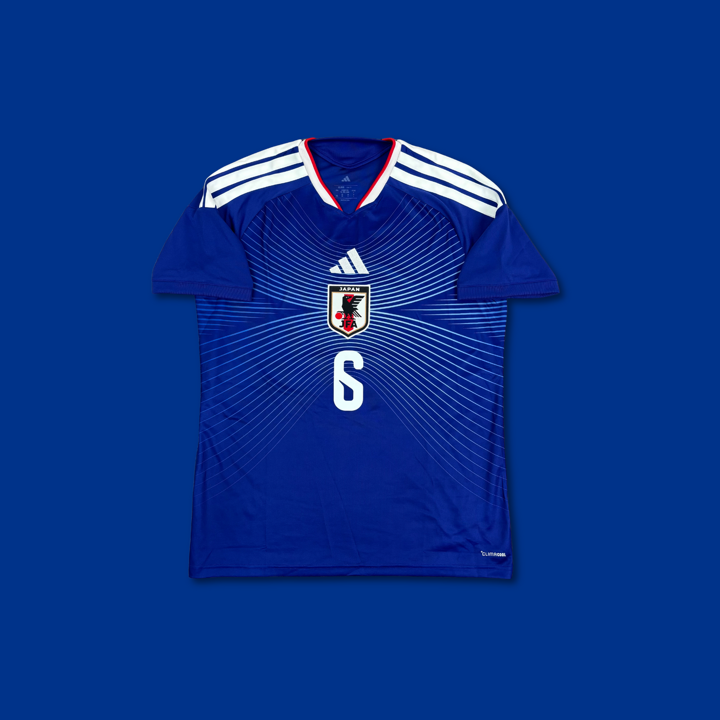 2026/27 Japan Home Shirt - Endo - L