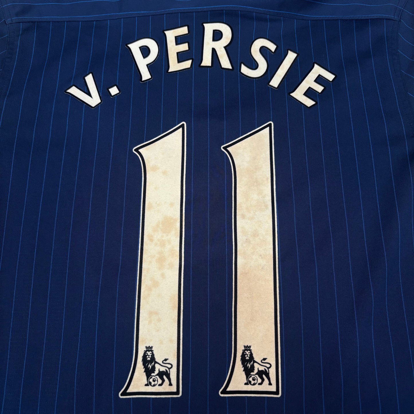 2009/10 Arsenal Away Shirt - Van Persie - L