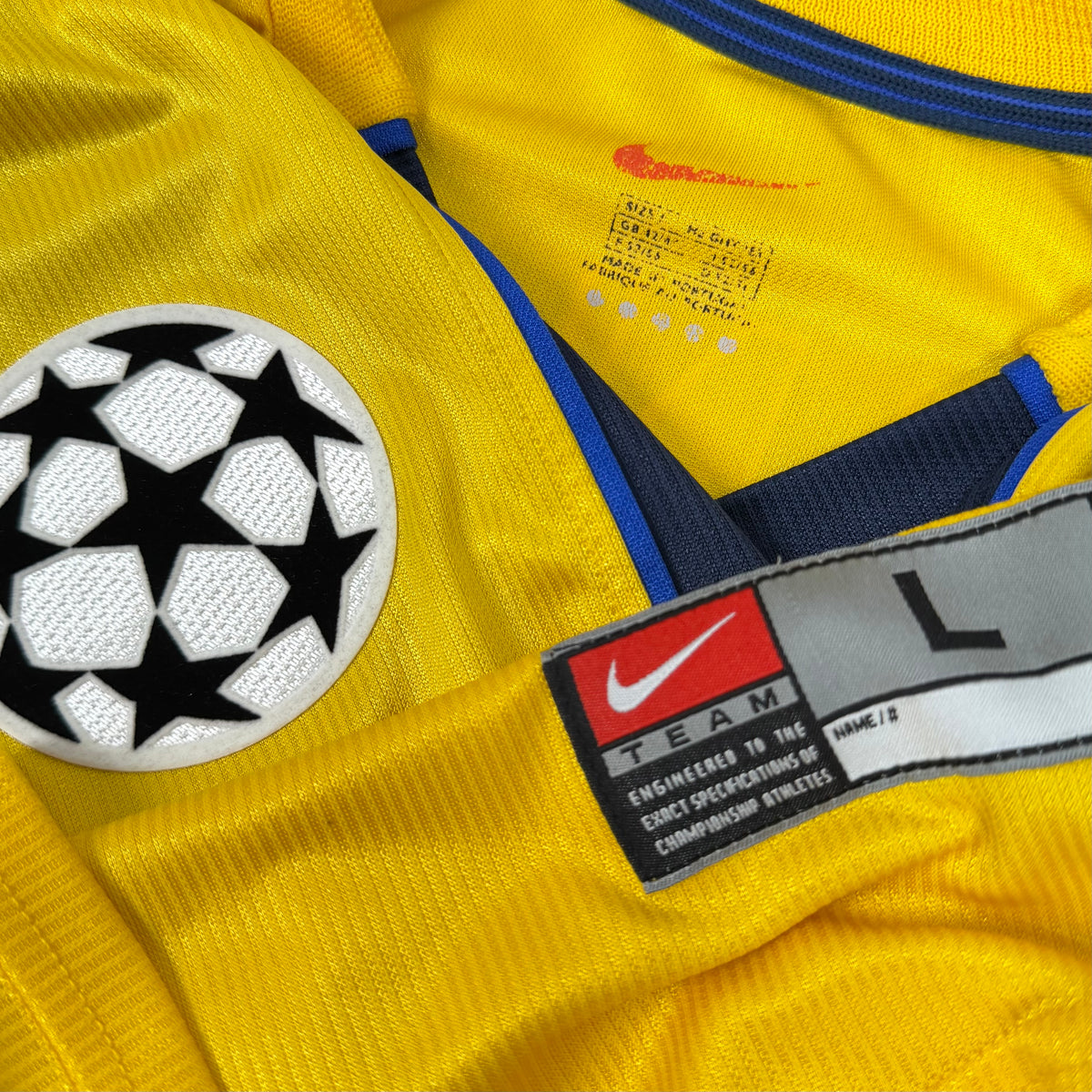 1999/00 Arsenal Away Shirt - Henry - L