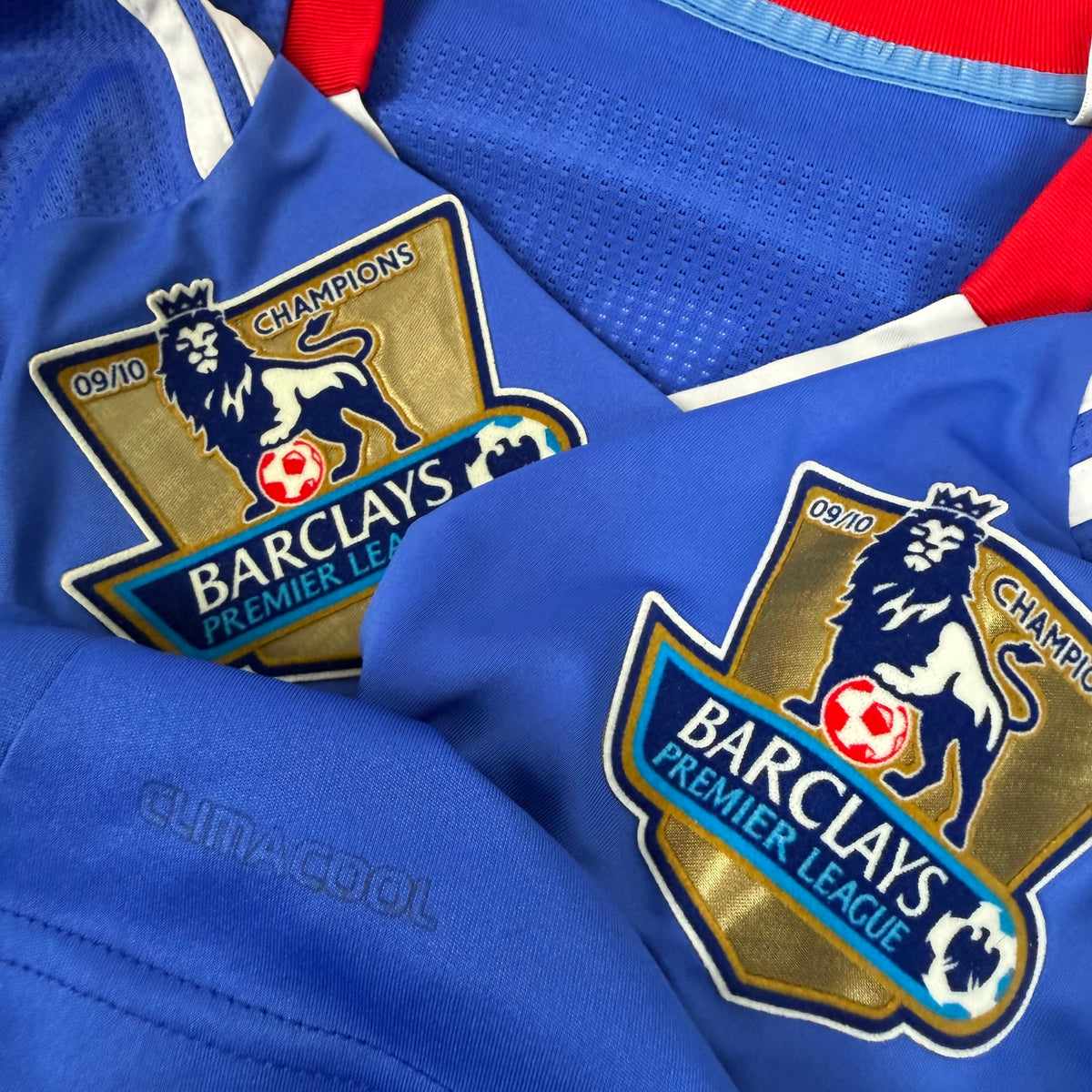 2010/11 Chelsea Home Shirt - Lampard - M