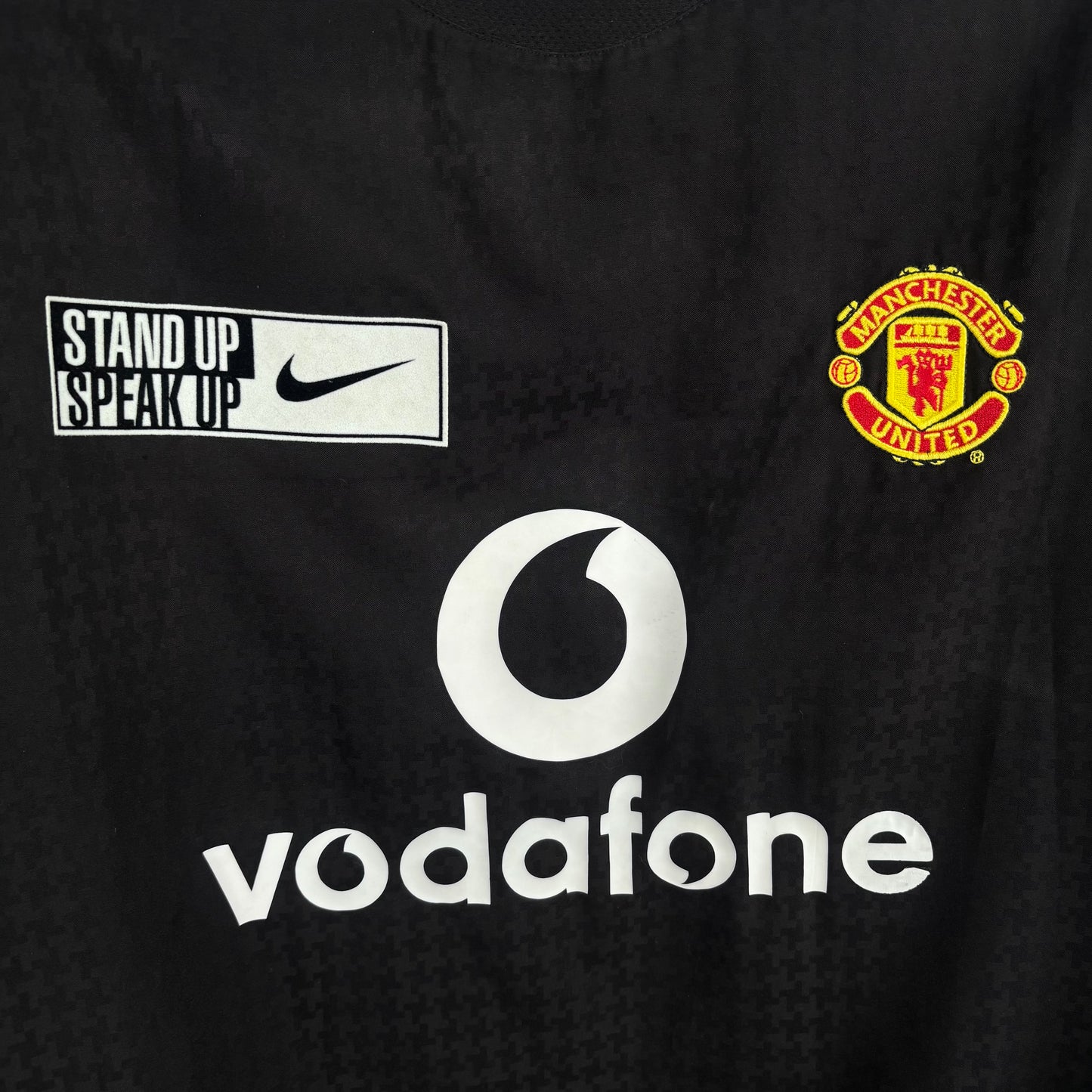 2004/05 Manchester United Away Shirt - Cristiano Ronaldo - M