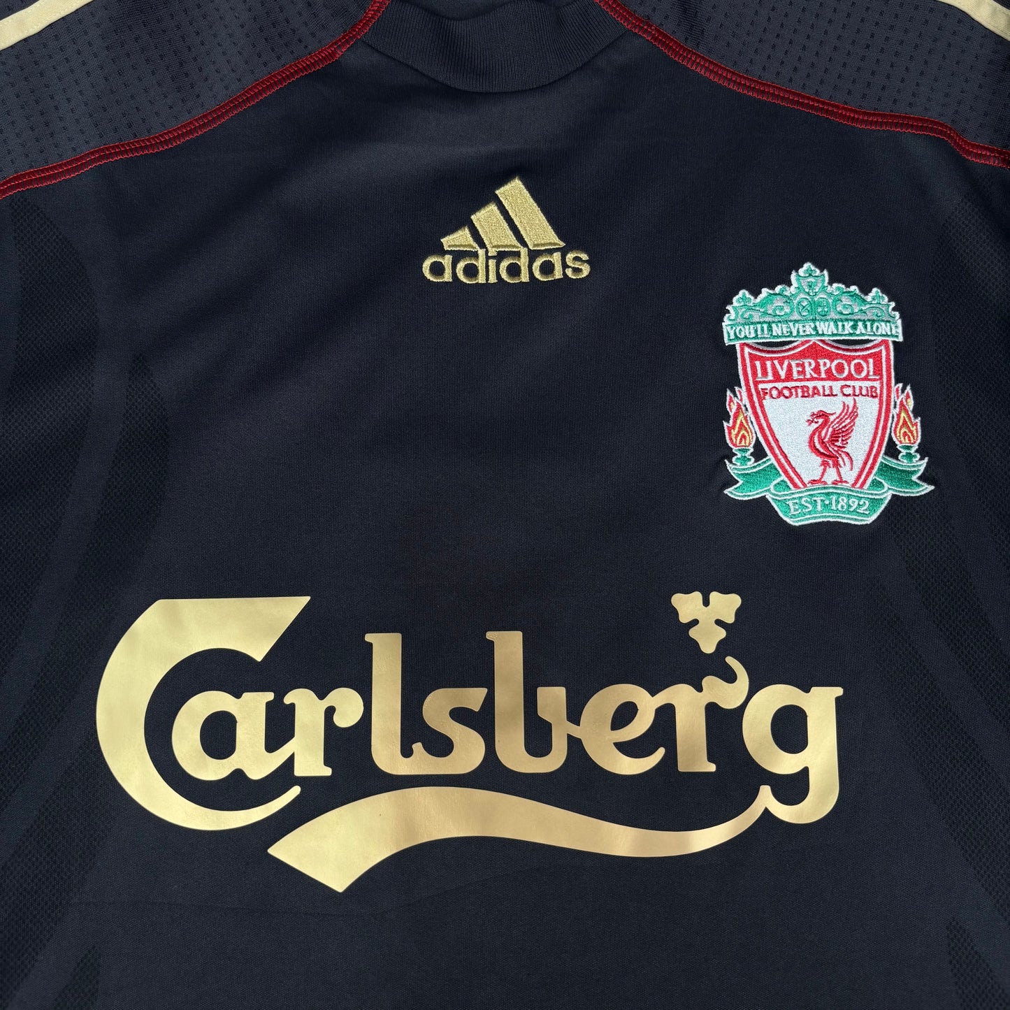 2009/10 Liverpool Away Shirt - Gerrard