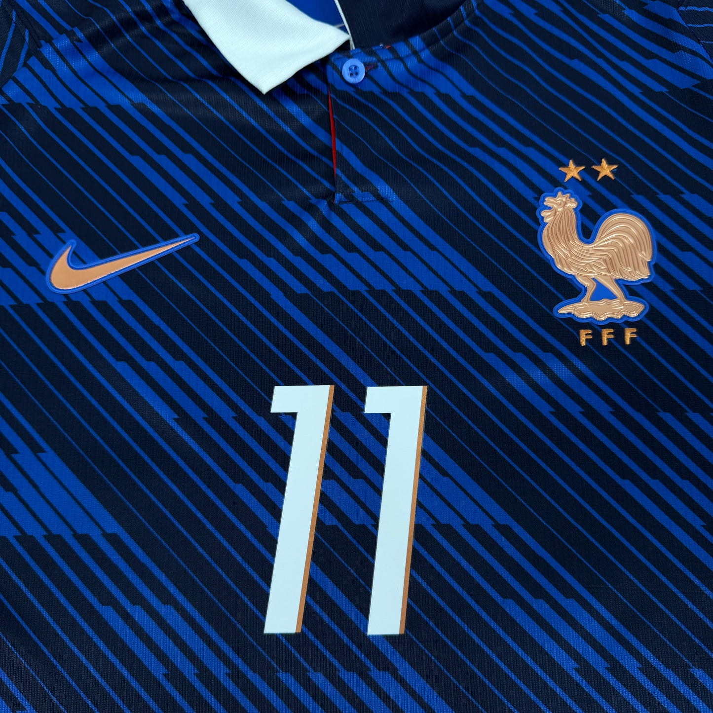 2026/27 France Home Shirt - Olise - New with Tag - XL