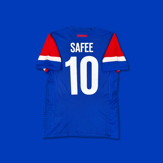 2012/13 Malaysia Away Shirt - P2R - Safee Sali- L