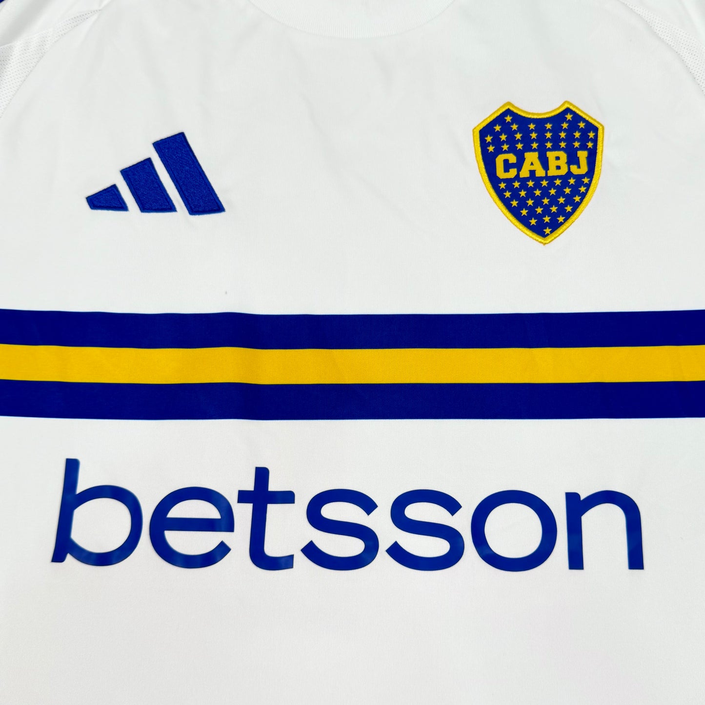 2024/25 Boca Juniors Away Shirt - Cavani - M