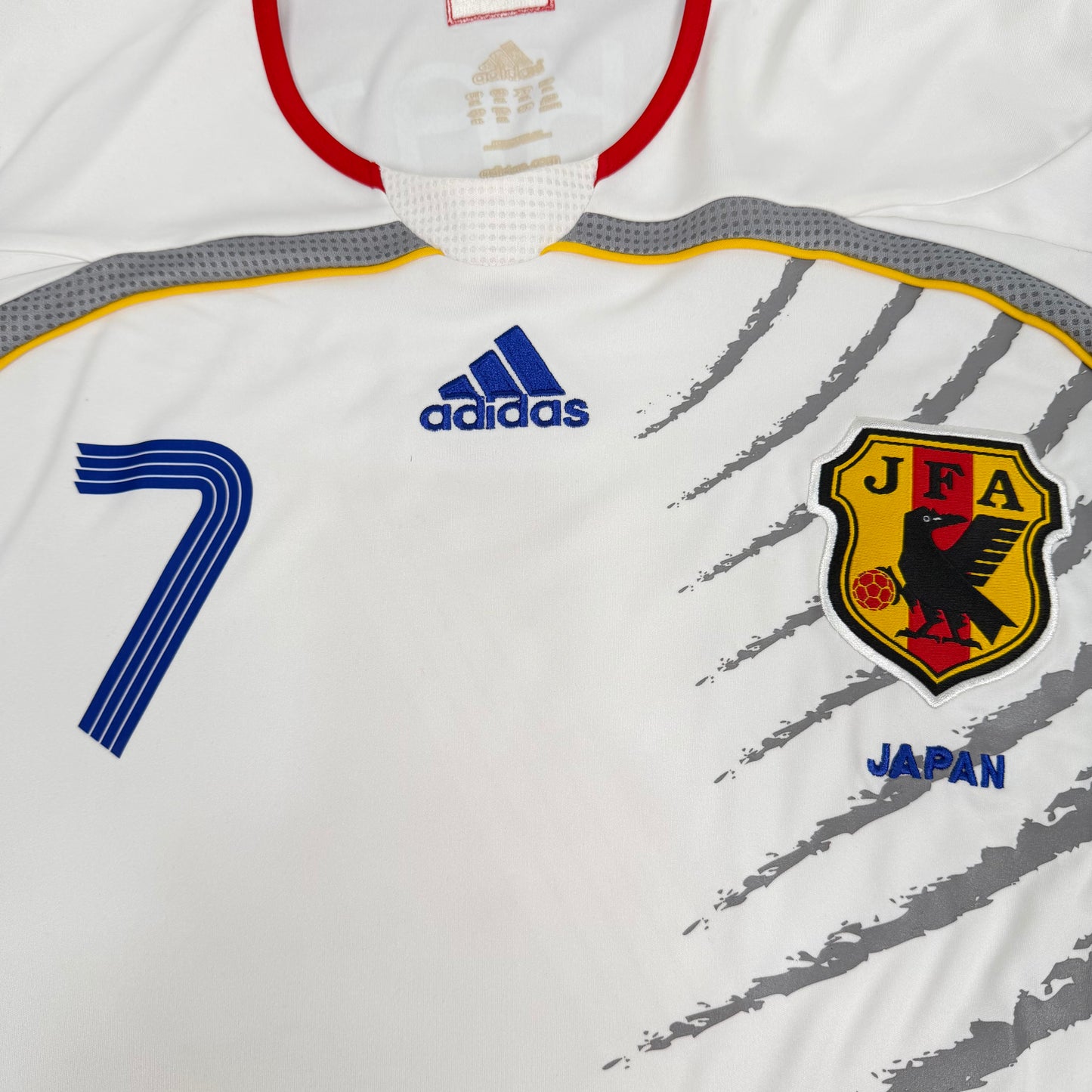 2006/07 Japan Away Shirt - Nakata - XXL