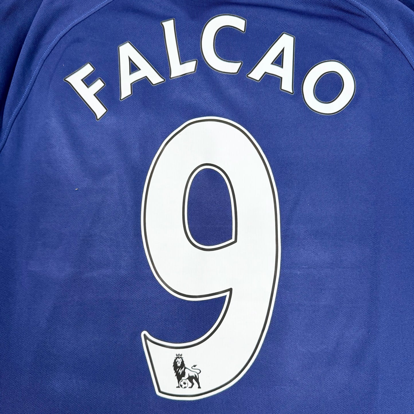 2014/15 Manchester United Third Shirt - Falcao - M