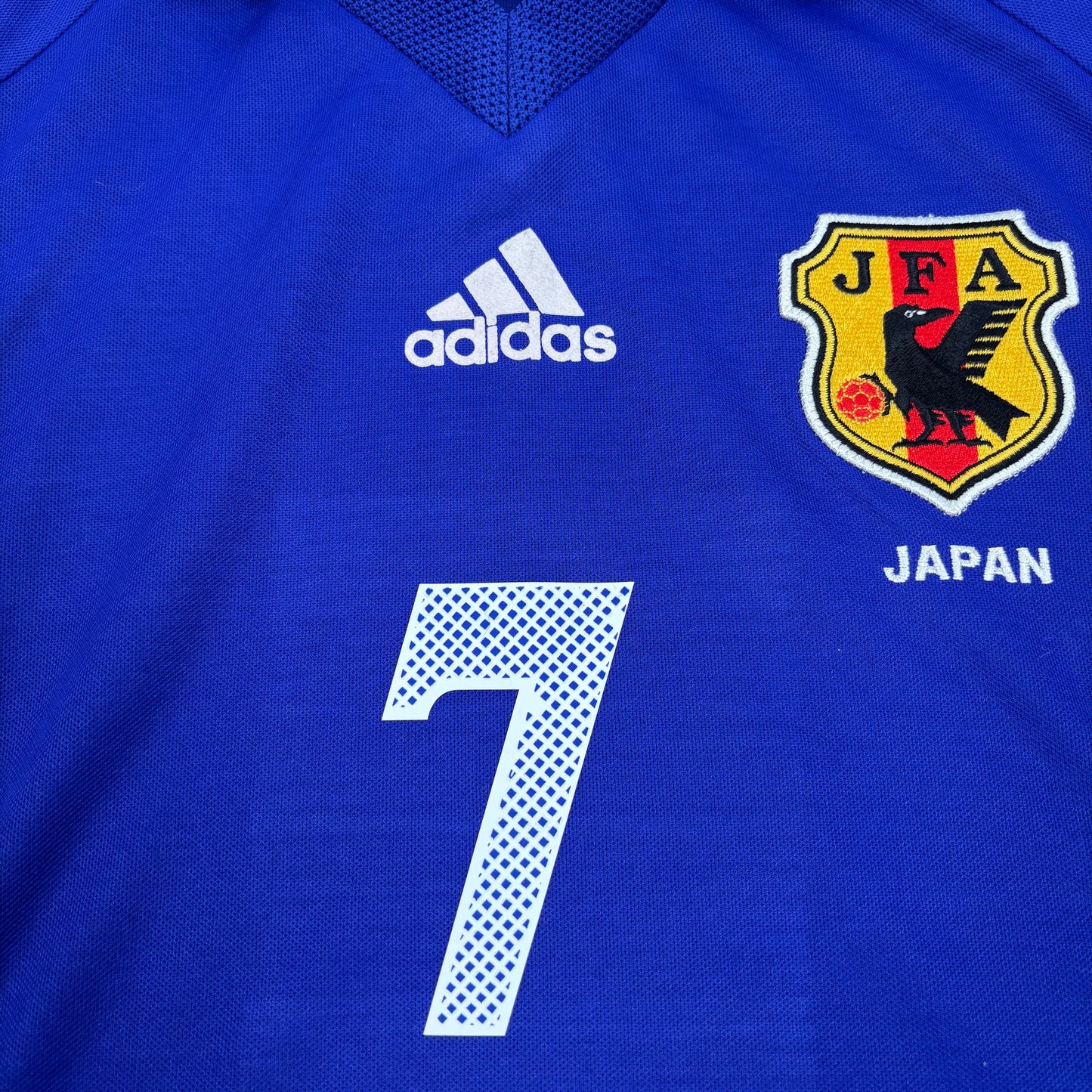 1999/00 Japan Home Shirt - Player Issue - Nakata - L