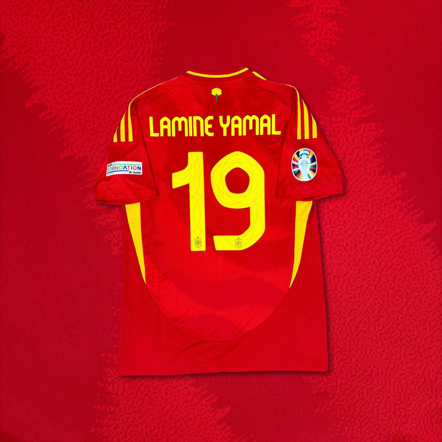 2024/25 Spain Home Shirt - Yamal- New with Tag - M