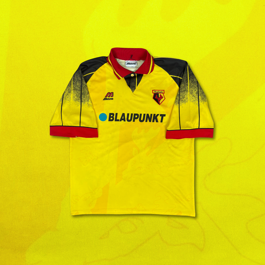 1995/96 Wattford FC Home Shirt - XL