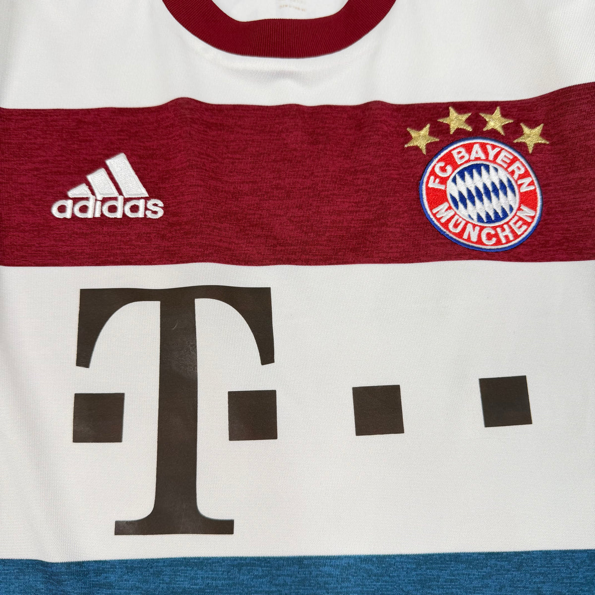 2014/15 Bayern Munich Away Shirt - Robben - S