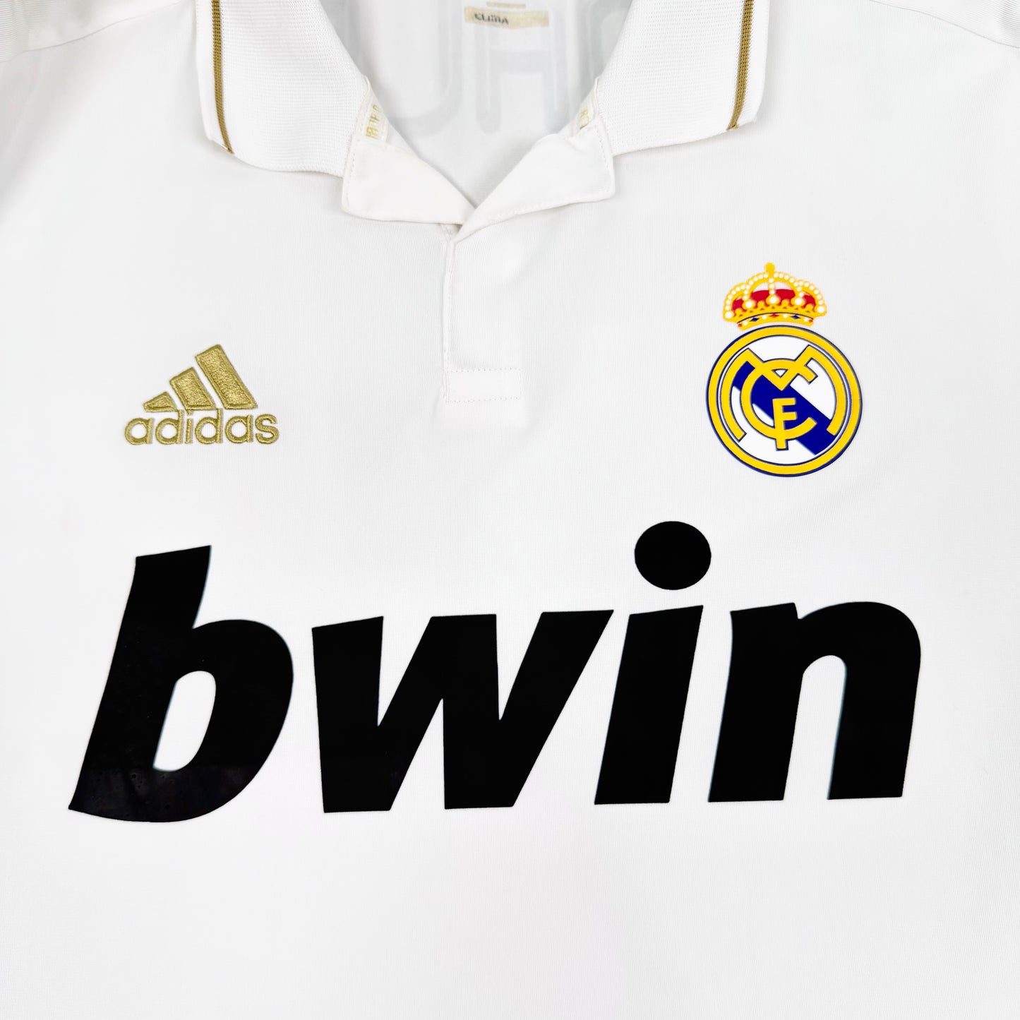 2011/12 Real Madrid Home Shirt - Cristiano Ronaldo - L