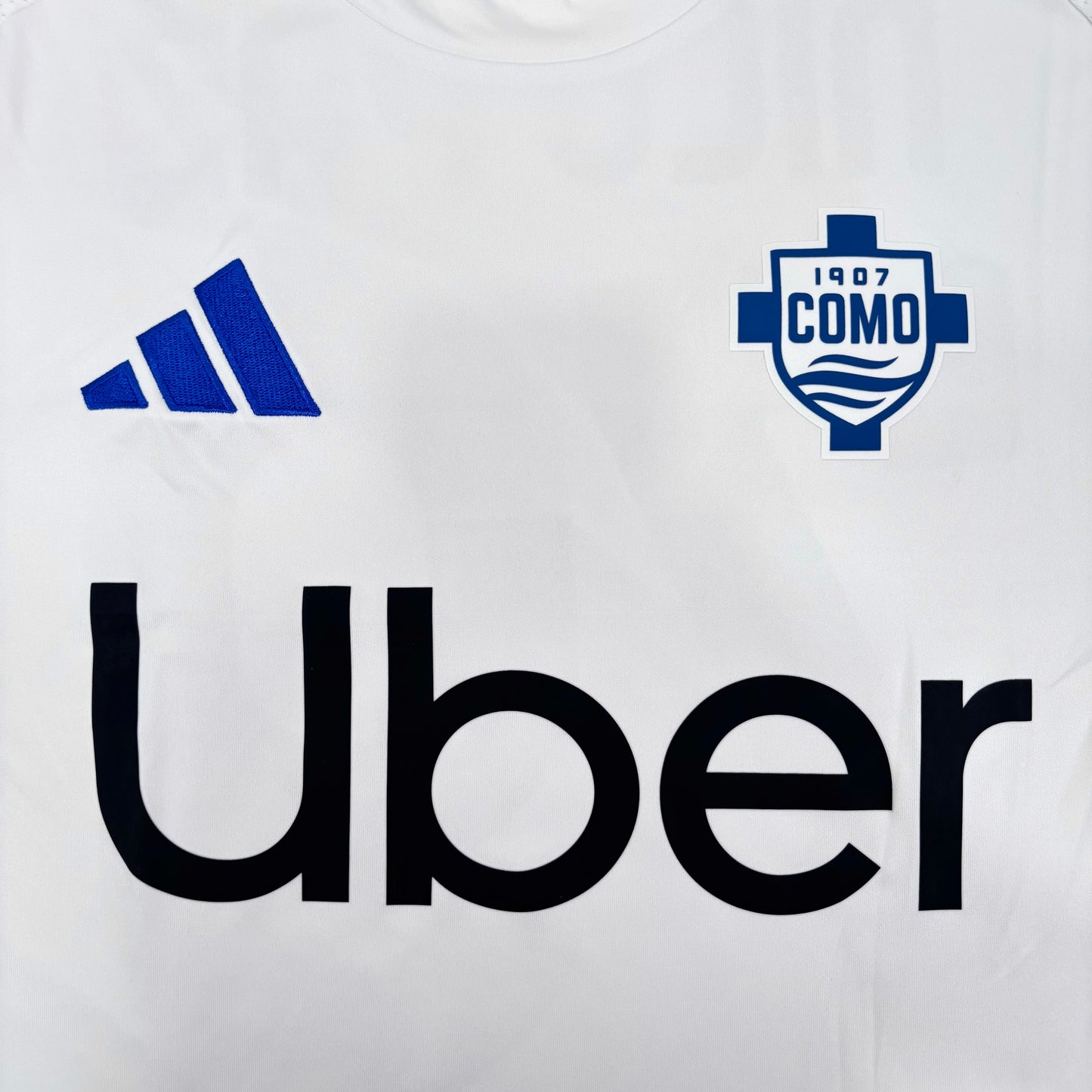 2024/25 FC Como Away Shirt - Nico Paz - M - New with Tag