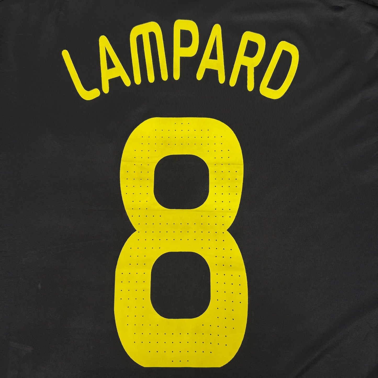 2009/10 Chelsea Away Shirt - Lampard - L