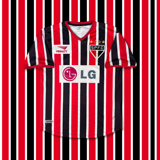 2002/03 Sao Paulo Away Shirt - Kaka - M