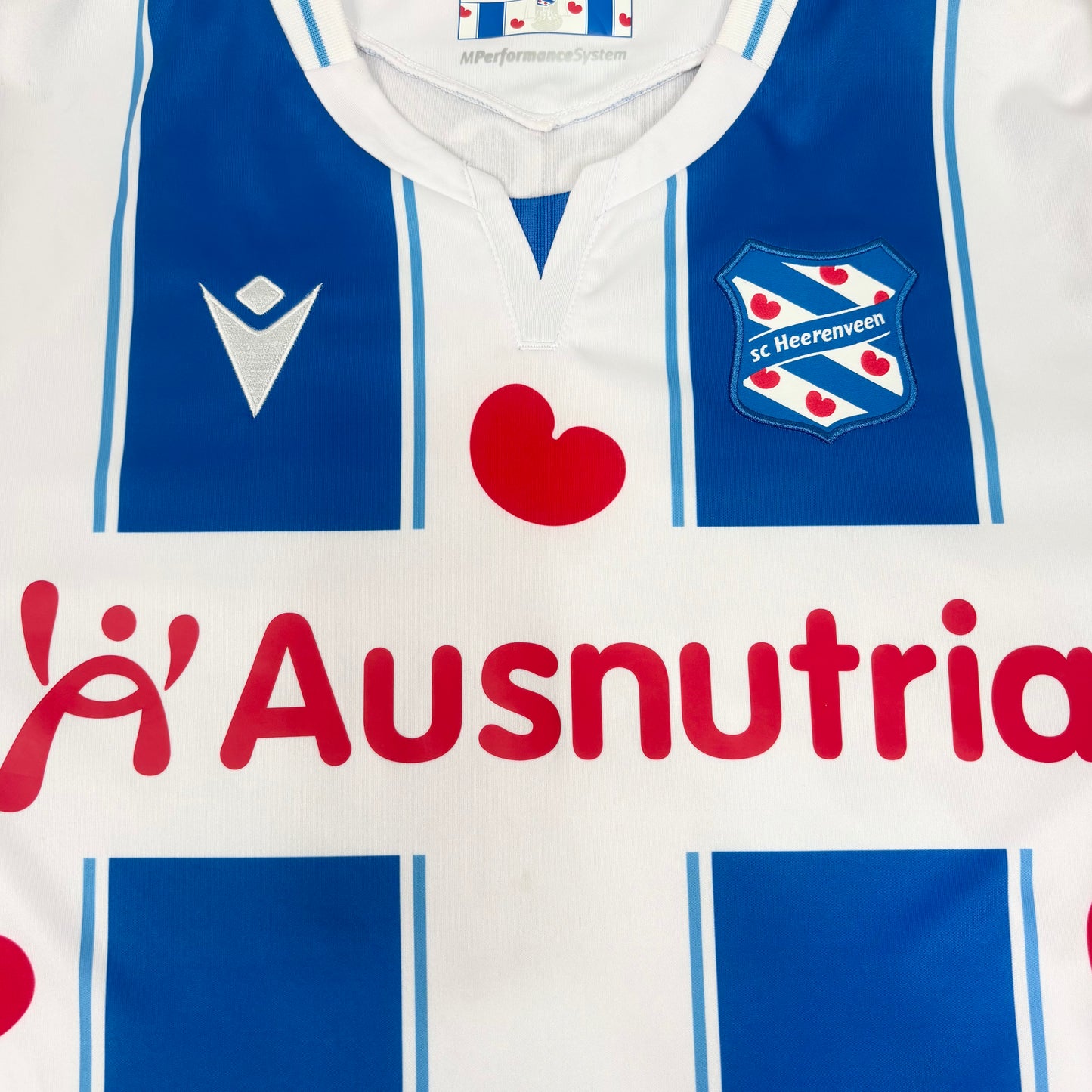 2022/23 SC Heerenveen Home Shirt - Thom Haye - XL