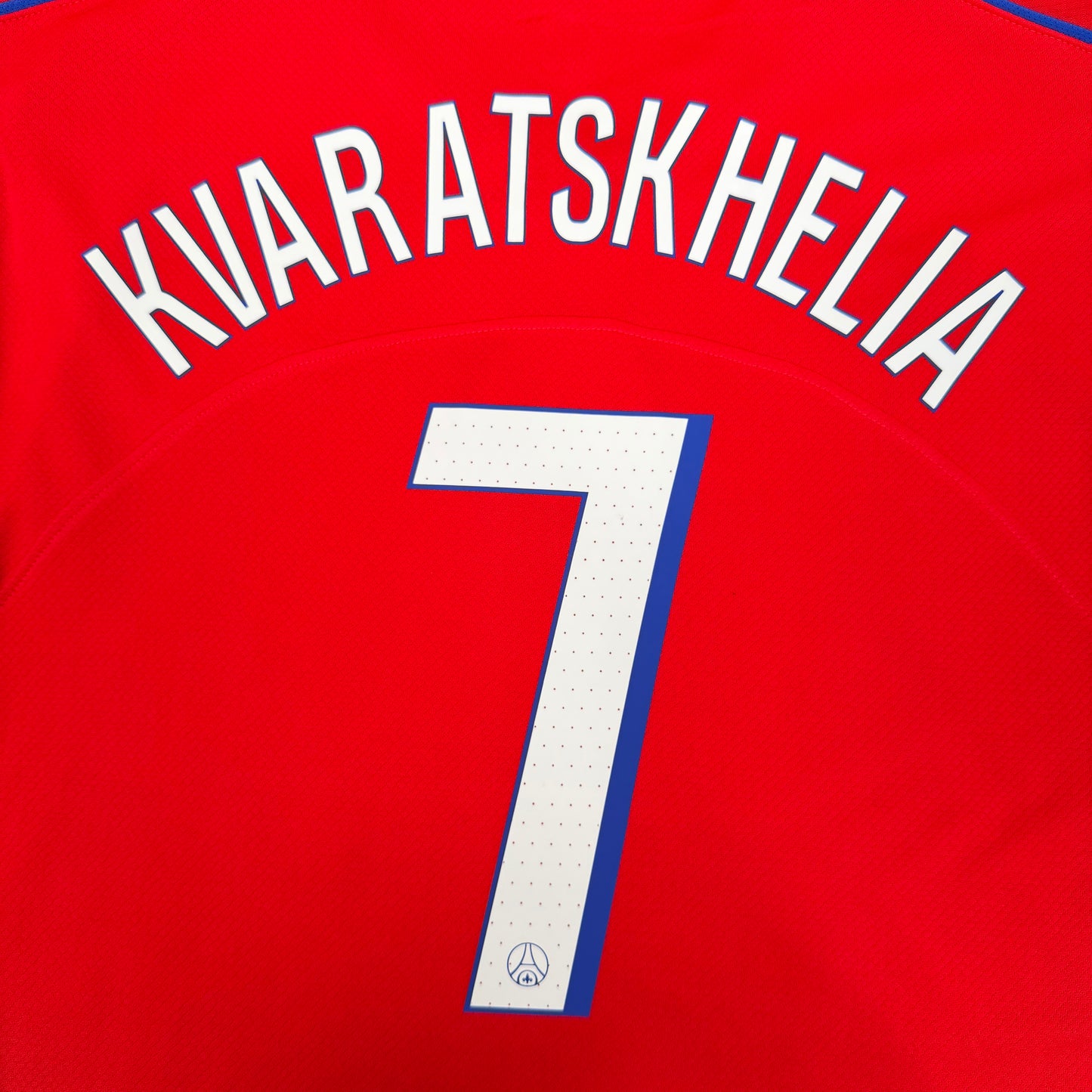 2025/26 Paris Saint-Germain Third Shirt - Kvaratskhelia - New with Tag - L