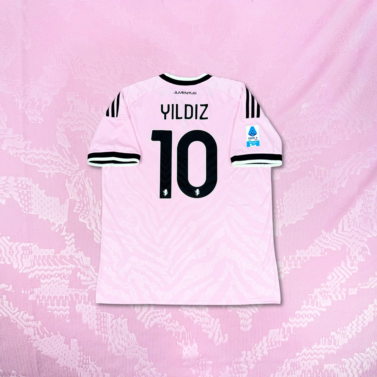 2026/27 Juventus Away Shirt - Yildiz - New with Tag - XL