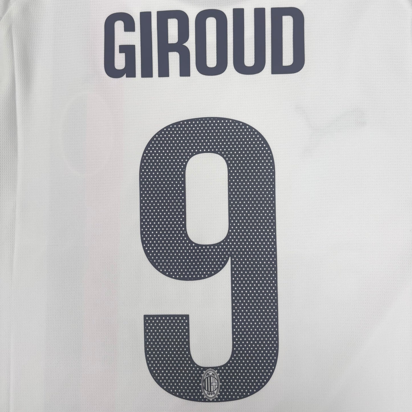 2023/24 AC Milan Away Shirt - Giroud - M - New with Tag