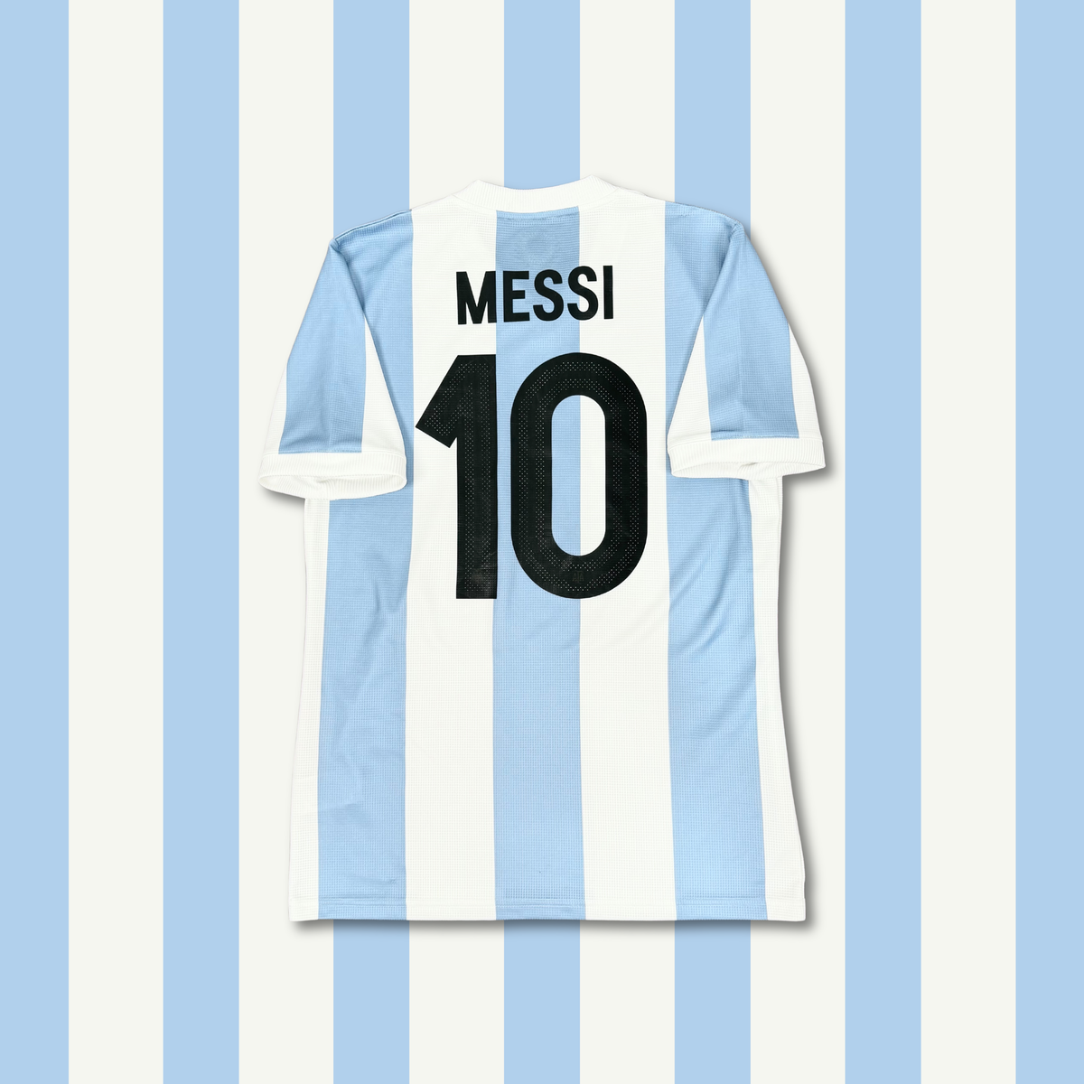 2024/25 Argentina 50th Anniv Home Shirt - Messi - M