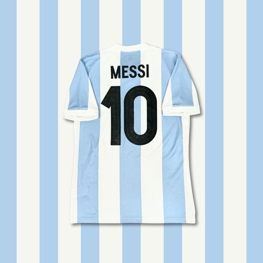 2024/25 Argentina 50th Anniv Home Shirt - Messi - M