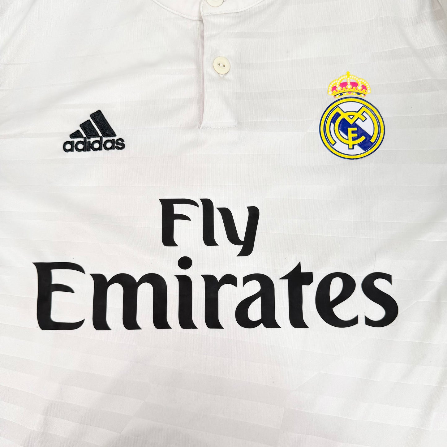 2014/15 Real Madrid Home Shirt - Cristiano Ronaldo - L