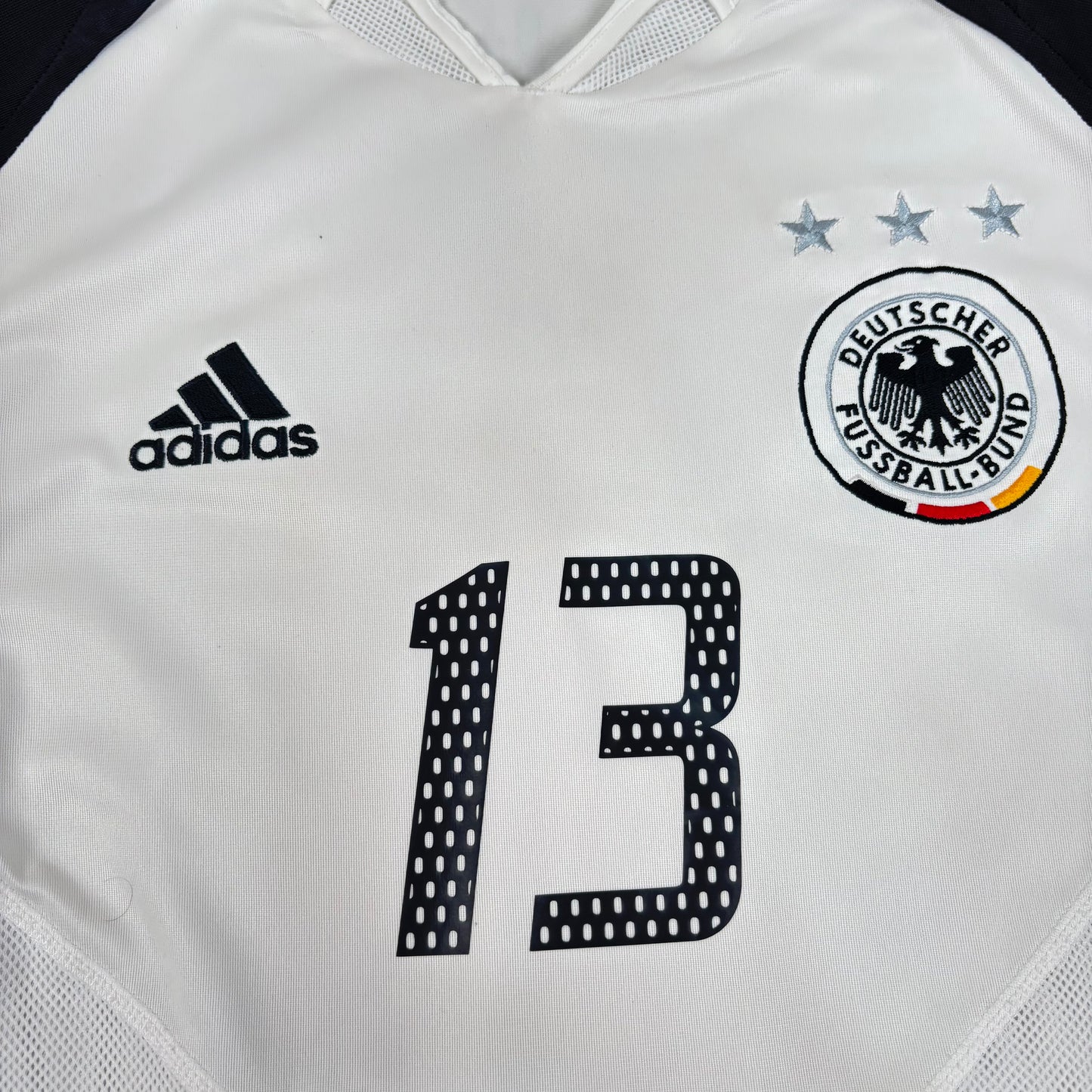 2004/05 Germany Home Shirt - Ballack - M