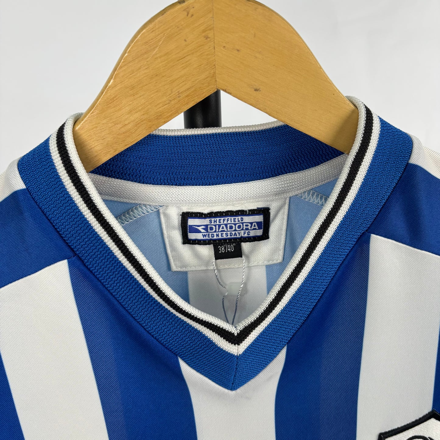 2002/03 Sheffield Wednesday Home Shirt