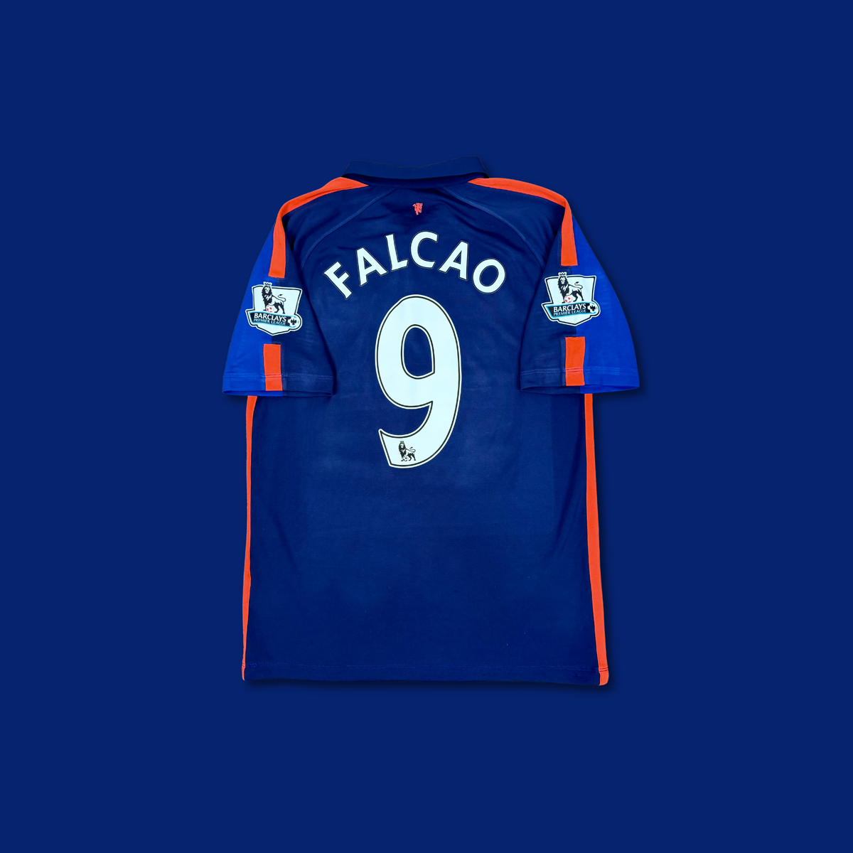 2014/15 Manchester United Third Shirt - Falcao - M