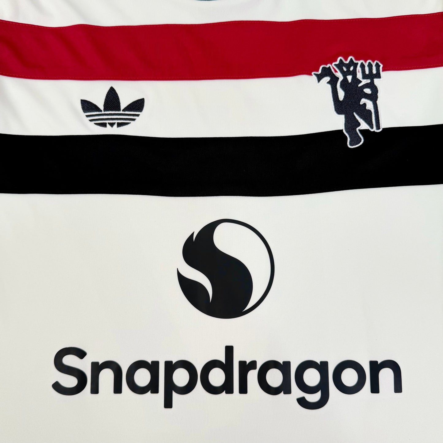 2024/25 Manchester United Third Shirt - Garnacho - L