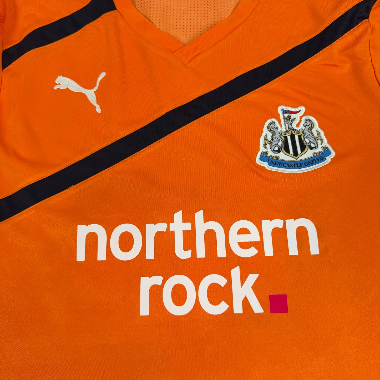 2011/12 Newcastle Away Shirt - Ben Arfa - M