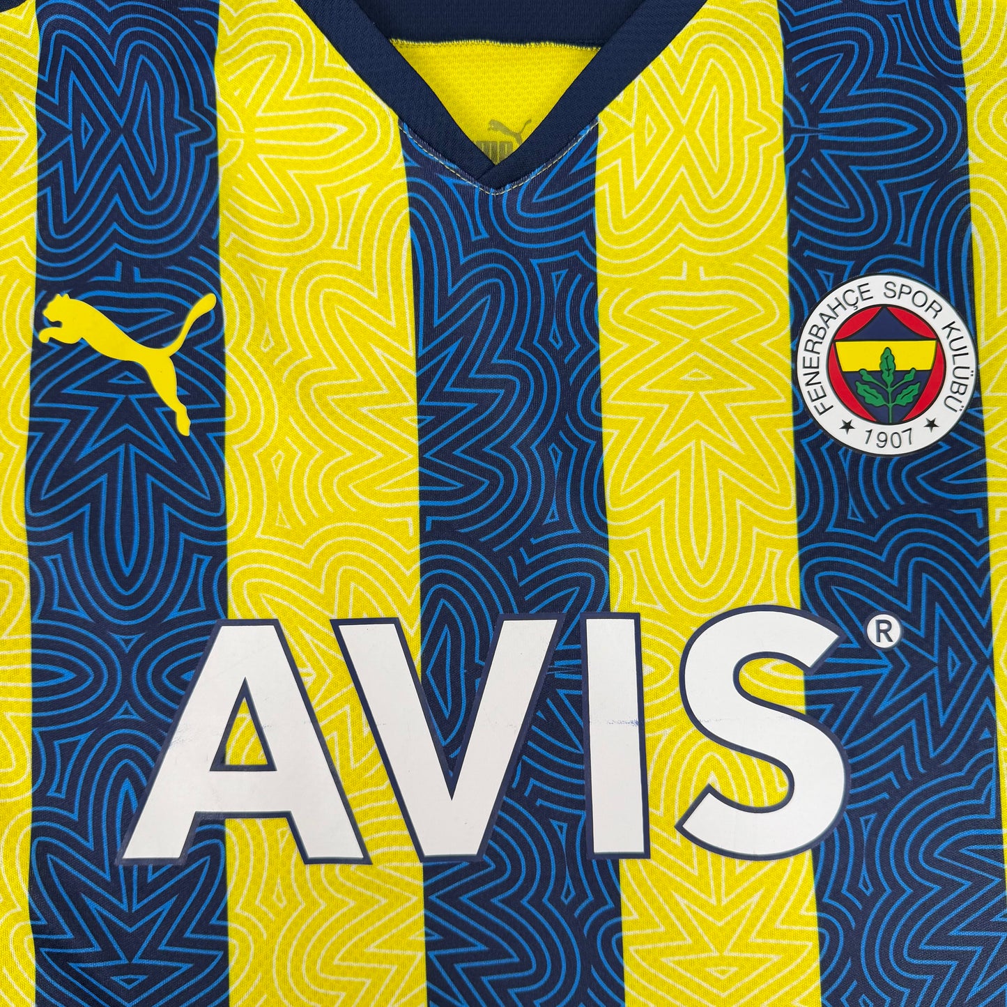 2021/22 Fenerbahce Home Shirt - Arda Guller - XXL