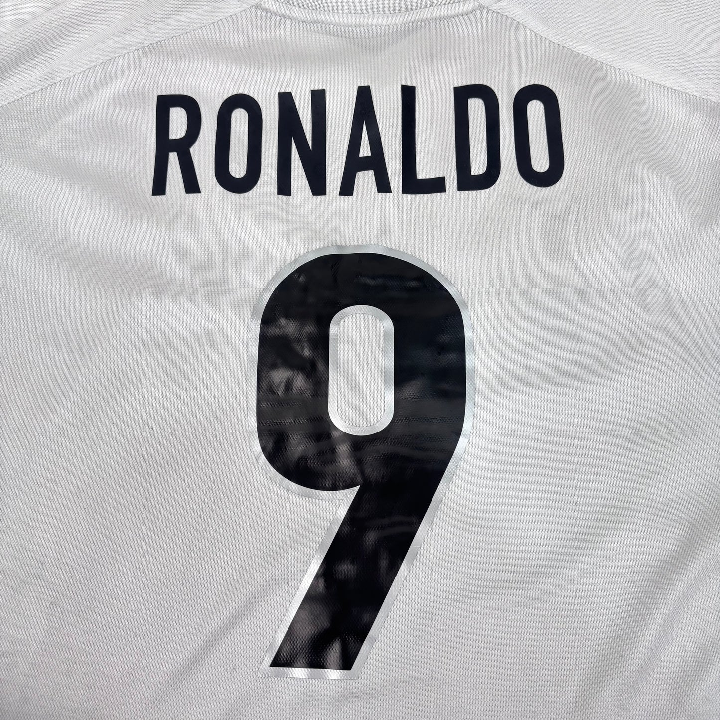1999/00 Inter Milan Away Shirt - Ronaldo Nazario - L