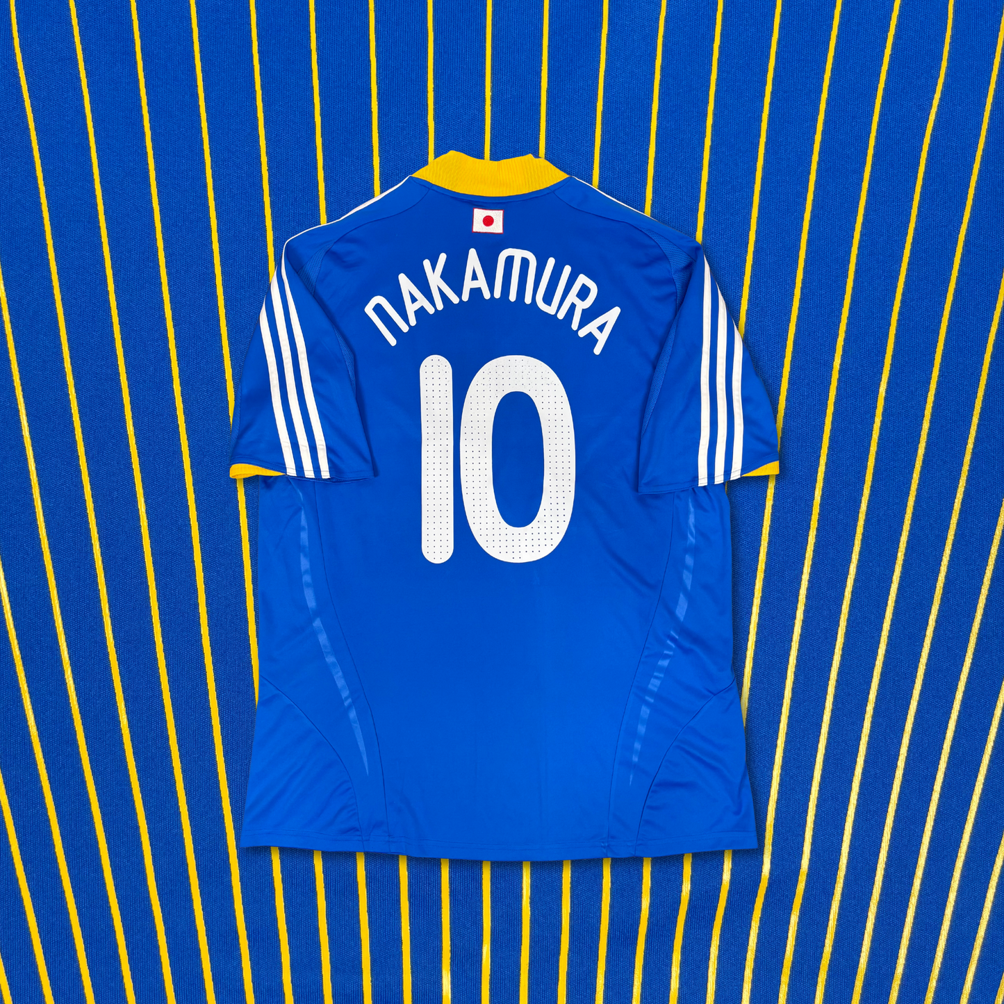 2008/09 Japan Home Shirt - Nakamura - XL