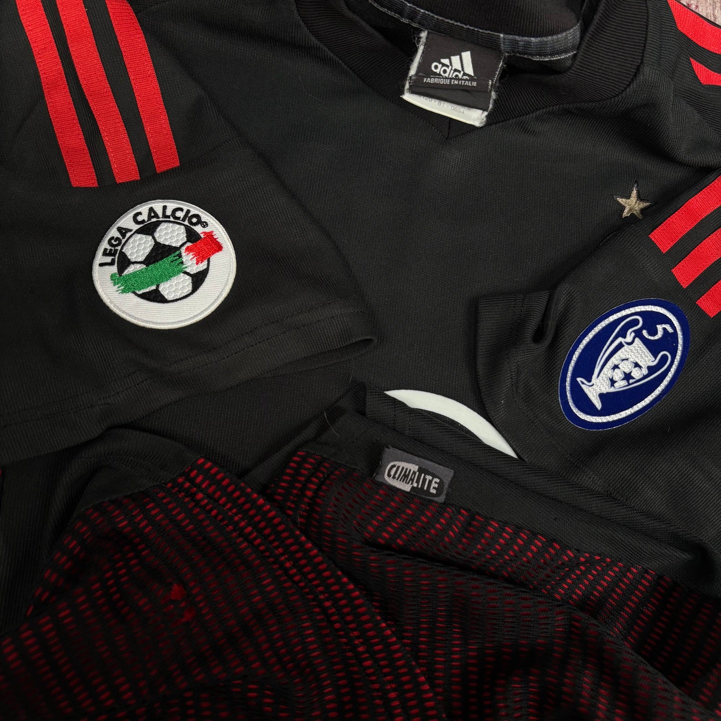 2002/03 AC Milan Third Shirt - Shevcenko - M