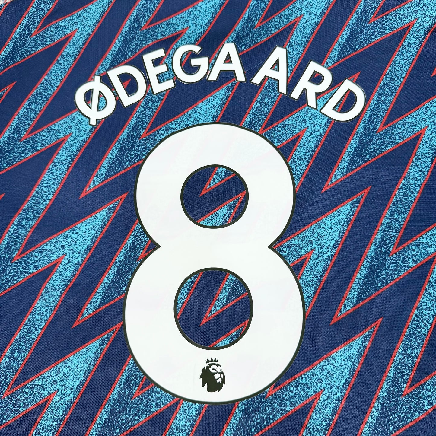 2021/22 Arsenal Third Shirt - Odegaard - XL