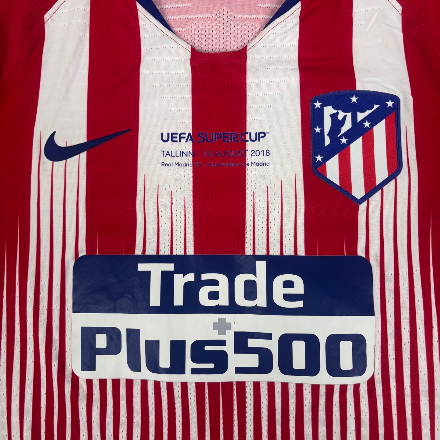 2018/19 Atletico Madrid Home - P2R - Rodri - M